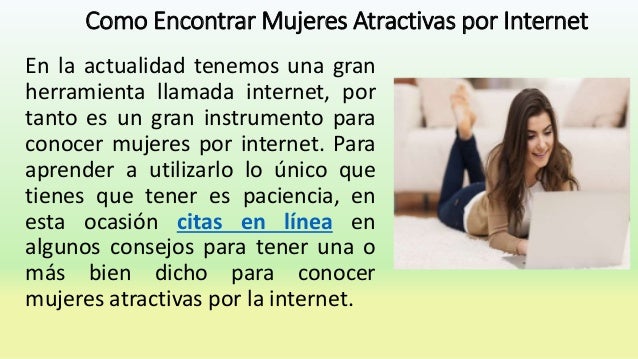 ¿Cómo encontrar pareja por Internet?